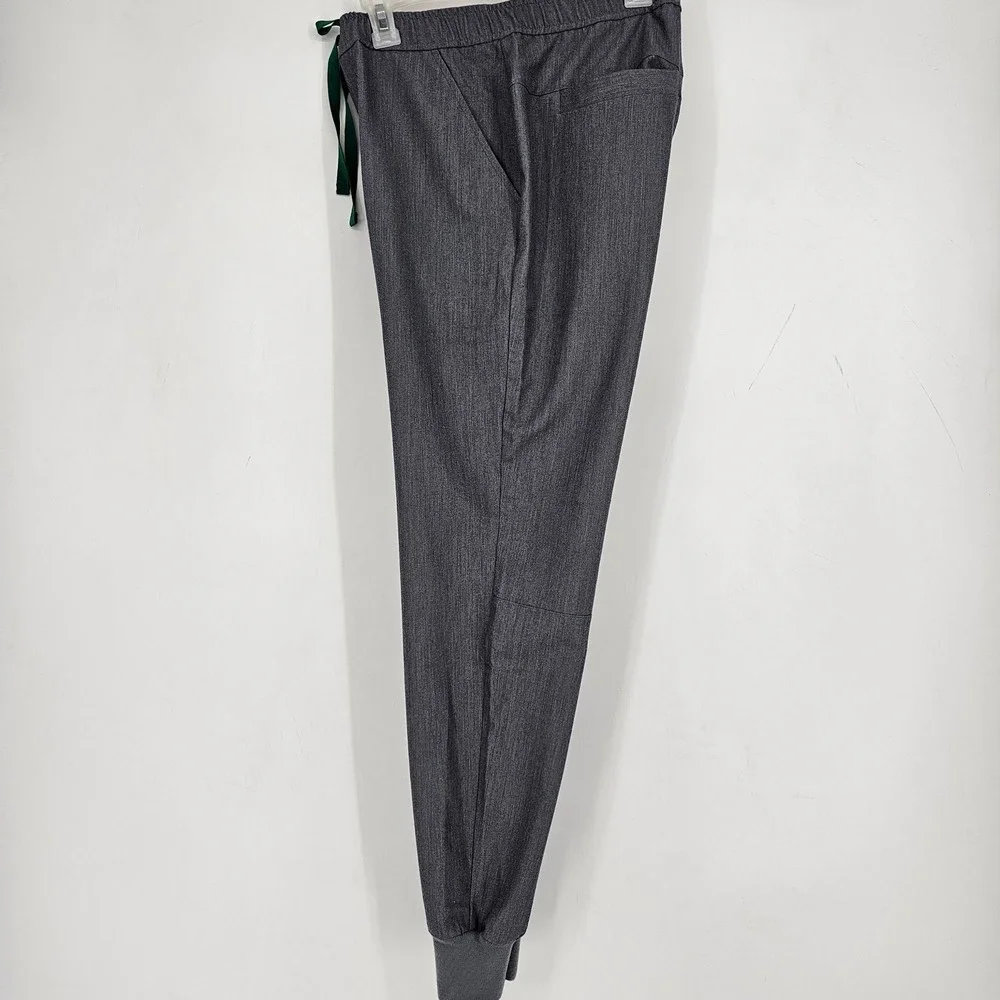 Figs Scrub Pants Mens Small Tansen Nurses Healthcare Uniforms Jogger Graphite